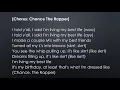 Cardi B   Best Life feat  Chance The Rapper Official Lyrics
