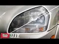 O Reilly Auto QuickFix Headlight Restoration