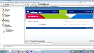 How to Make Login Password Window in Netbeans