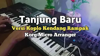 Download Tanjung Baru Versi Koplo Rampak Nada cowok (karaoke) | Korg Micro Arranger MP3