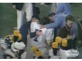 1976 Orange Bowl Rick Leach Injury