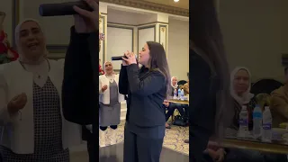 اما براوة اشرقت نجمة ذا فويز 