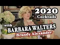 Barbara Walters s 2020 Cocktails The Brandy Alexander