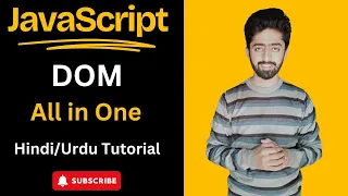 DOM properties in javascript full stack development Course 2024