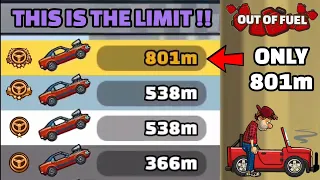 Download 800m is THE LIMIT 🤕 HARD CITY MAP IN COMMUNITY SHOWCASE - Hill Climb Racing 2 MP3