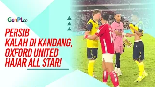 Piala Presiden 2025: Port FC Permalukan Persib, Oxford United Pesta Gol di GBK