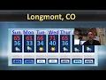 Longmont Weather Forecast - March 8 to 11 2020