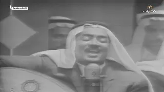 عبدالله محمد   يا ساري الليل   حفل مسرح التلفزيون دندنها