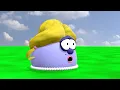 WHY ARE YOU RUNNING VeggieTales Edition Remake
