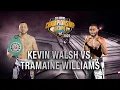 CES Championship Jackpot 2025 Kevin Walsh vs Tramaine Williams