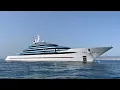 Nancy Walton s Walmart Heiress Spectacular 300 000 000 110m Superyacht KAOS docking in Gibraltar