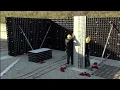 TC Plastic Formwork Installation