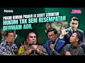Lagu Pakar Hukum UI: Jokowi Unggul 3-0 dari Roy cs, Namun Struktur Hukum Tak Adil | Rakyat Bersuara 19/11