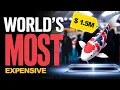 Download Lagu WORLD'S MOST LUXURIOUS FISH SHOW! ($1,000,000 KOI)
