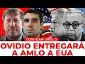 Lagu ¡SINALOA LO DELATA! Periodista de EUA revela el pacto entre Ovidio y Washington para entregar a AMLO