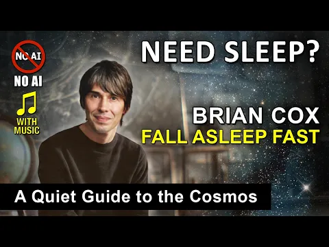 Brian Cox on Space, Time, and the Universe