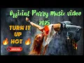 Lagu Turn It Up Hot 🔥 | Official Party Music Video 2025 | Melody Lane