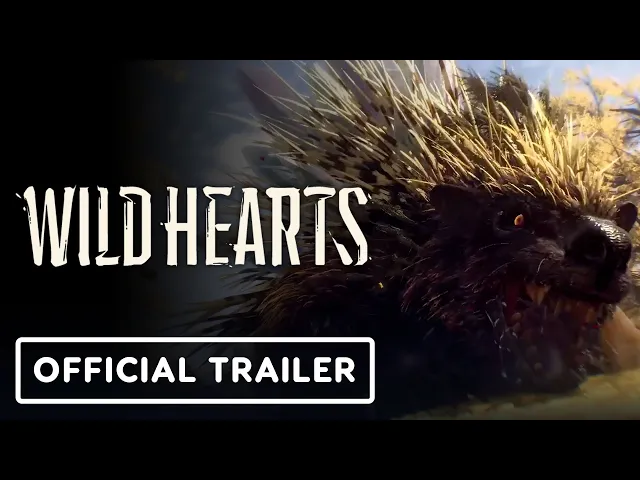 Wild Hearts - Official Gameplay Trailer