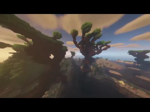 Minecraft server video for RevengeCraftSv