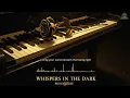 🎵 Whispers in the Dark - Melodyspot | Official Lyric Video | Emotional Ballad 2025