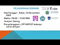 Lagu Seminar Undang Undang Hak Cipta dan Lisensi Perangkat Lunak