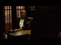 You come to me, on the day of my daughter's wedding...