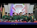 Download Lagu MAULID AL-BARZANJI BERSAMA GROUP HADROH AL-FATIHAH || FULL SHOLAWAT HADROH