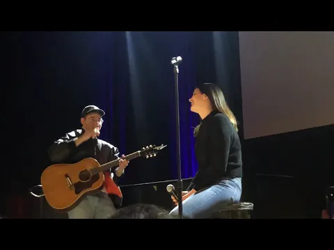 Download MP3 Lana Del Rey and Jack Antonoff Debuting New Country Song at the Ally Coalition Talent Show