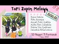 TARIAN KELAS 4 - TARI ZAPIN MELAYU (SDN 71 PONTIANAK) - TARI DAERAH
