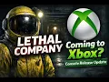 Is Lethal Company Coming to Xbox - Console Release News Update