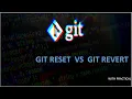 17 Difference between git reset and git revert with Practical