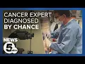 Cleveland Clinic lab technician discovers he has cancer after volunteer study