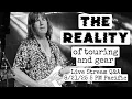 Download Lagu THE REALITY of TOURING AND GEAR