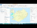 Export a shapefile using ArcGIS Pro ESRI