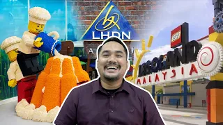 Tips Jimat ke Legoland
