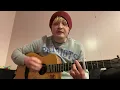 Hold My Girl Acoustic Cover