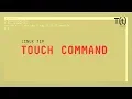 How to use the touch command 2-Minute Linux Tips