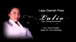 Download lagu daerah poso - LALIO - by. Ocin ponelipu (official music video) MP3