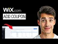 How To Create A Coupon Code In Wix Easiest Way 2026 Guide