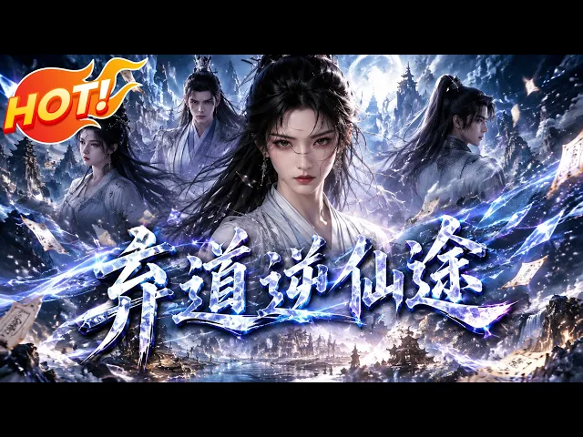 弃道逆仙途