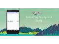 Android Studio Tutorial - Tooltip