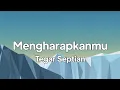 Download Lagu Tegar Septian - Mengharapkanmu | lirik