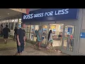 4K Ross Dress for Less in Ala Moana Mall on 24 at Downtown in Honolulu Oahu Hawaii