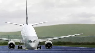 How to Tell If You re in for a Bumpy Plane Landing