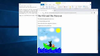 3 HTML CSS and JavaScript Display Images on a Web Page