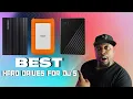 The BEST version of Hard Drives for DJ's !! Budget friendly or Quality