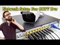 How To Network Setup Any DVR H 264 OR XMeye OR any Loca China Brand