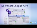 Real-Time Collaboration Microsoft Loop Updates for Admins