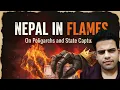 Download Lagu Nepal In FLAMES! ON Poligarchs And State Capture | Feat. Sanjeev Sanyal
