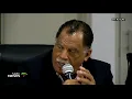 Jordaan denies allegations levelled against him by Sedibe